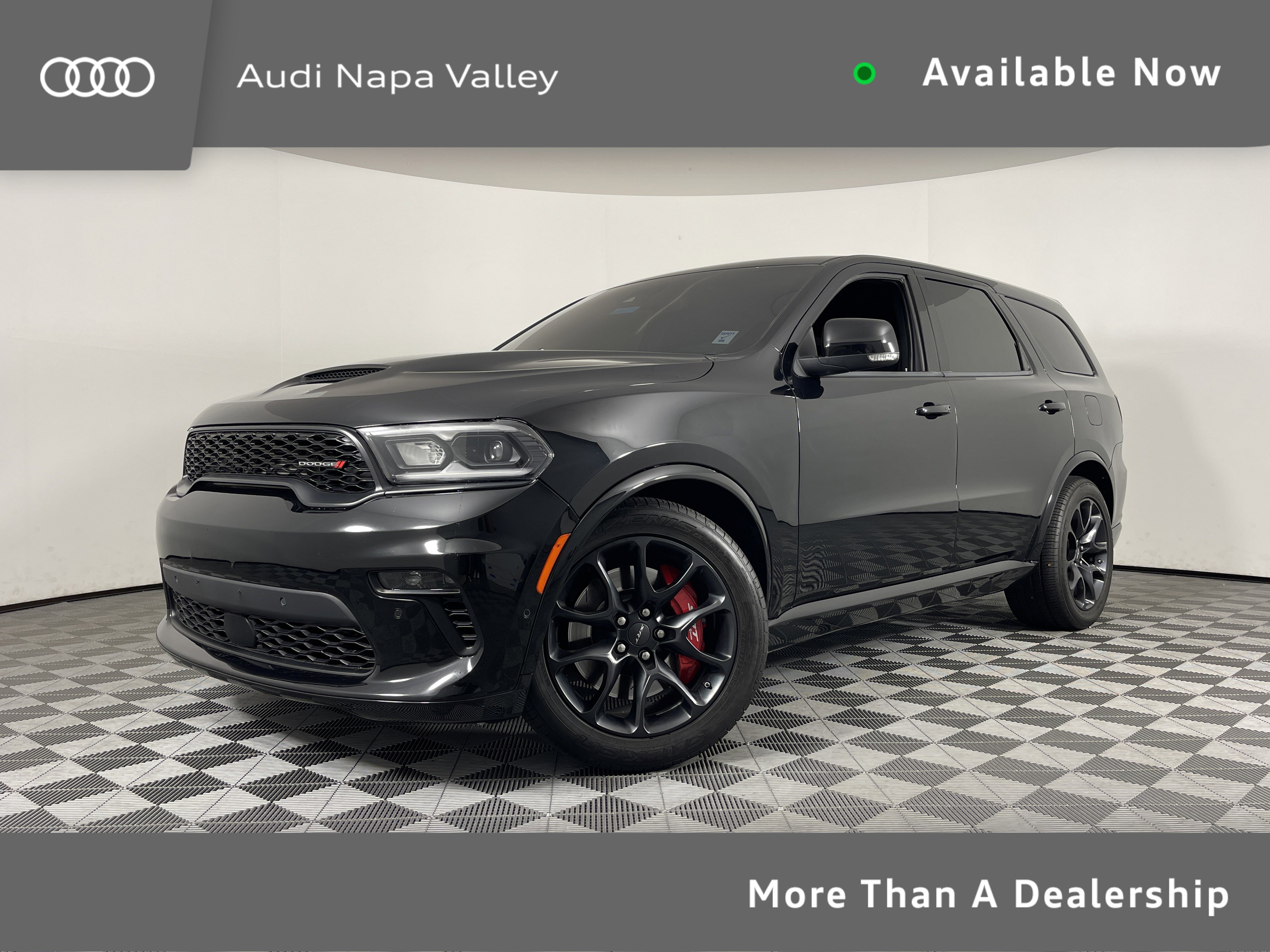 Used 2021 Dodge Durango SRT w/ Technology Group