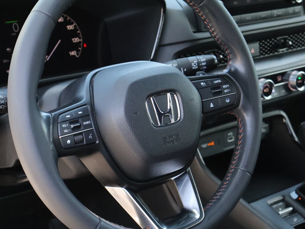 Certified 2023 Honda CR-V Sport image 17