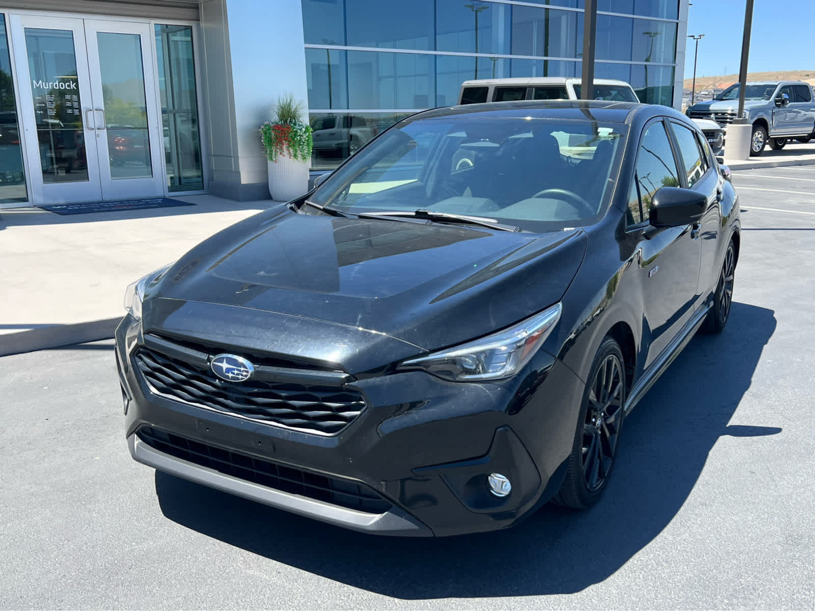 Used 2024 Subaru Impreza RS AWD/4WD image 2
