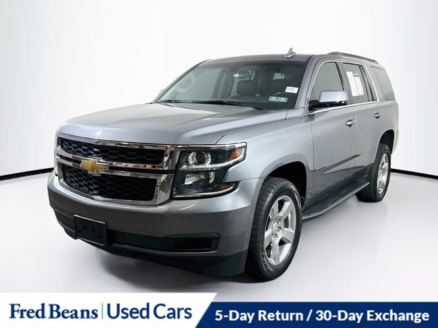 Used 2019 Chevrolet Tahoe LT AWD/4WD image 4