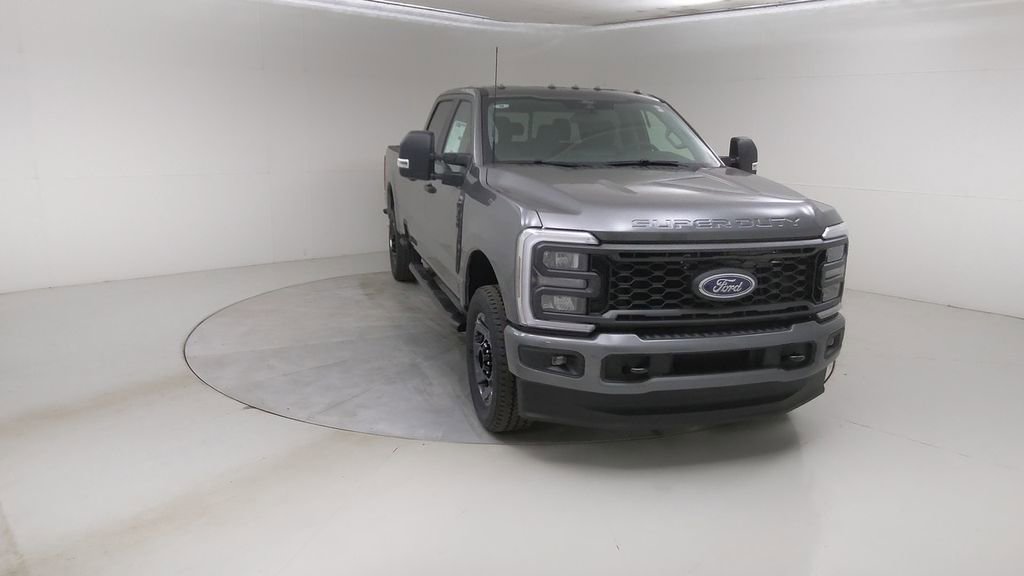 New 2026 Ford F350 XL w/ STX Appearance Package image 9