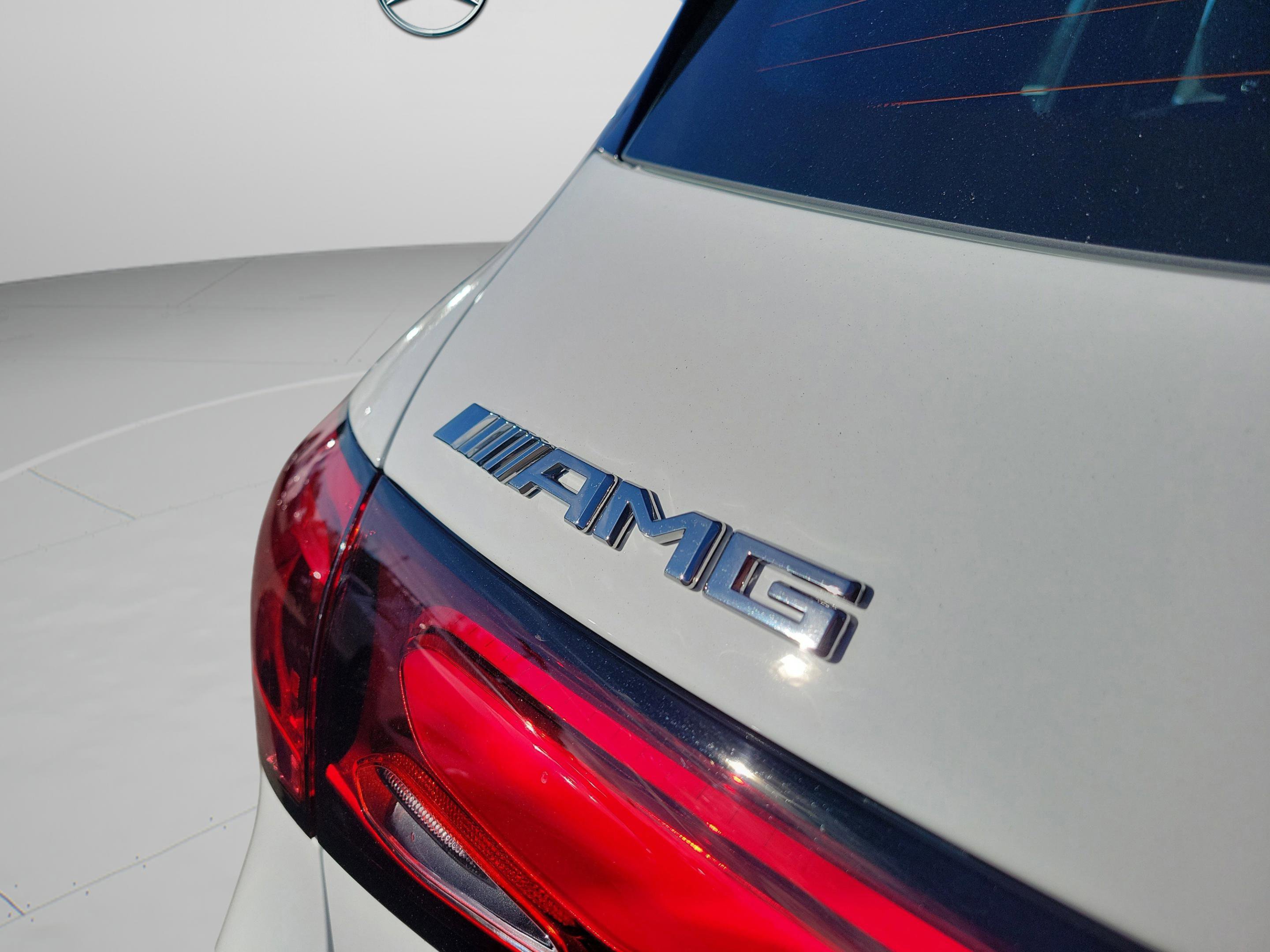 New 2026 Mercedes-Benz GLC 43 AMG 4MATIC image 31