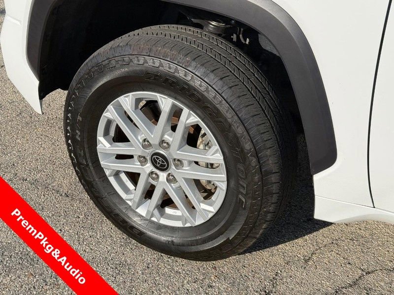 Used 2024 Toyota Tundra SR5 w/ SR5 Premium Package image 10