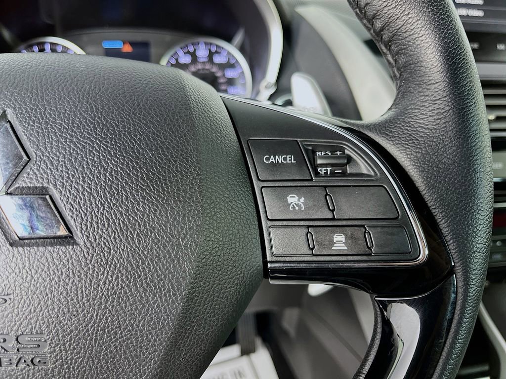 Used 2024 Mitsubishi Eclipse Cross SE AWD/4WD image 17