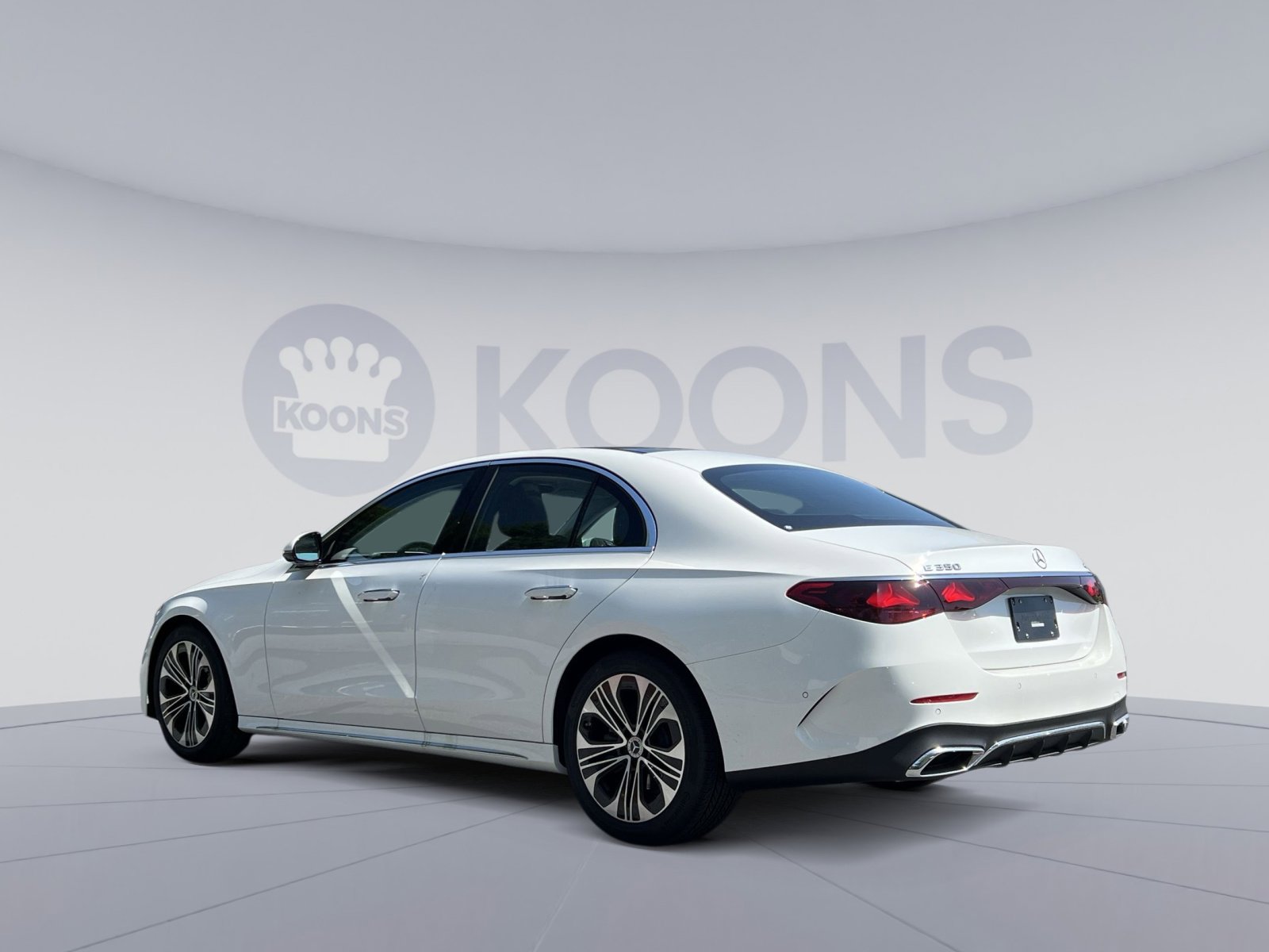 Certified 2025 Mercedes-Benz E 350 E 350 image 4