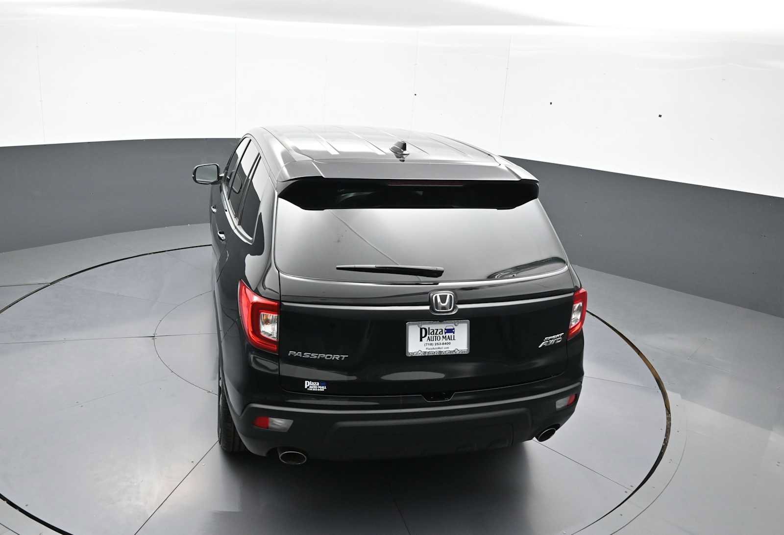 Certified 2021 Honda Passport Sport image 37