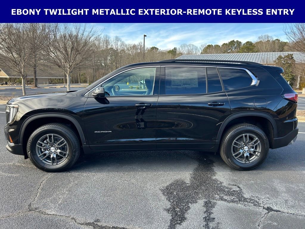 New 2026 GMC Acadia Elevation image 12