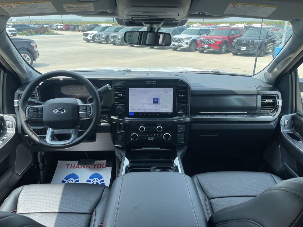 New 2025 Ford F250 Lariat w/ Lariat Ultimate Package image 21
