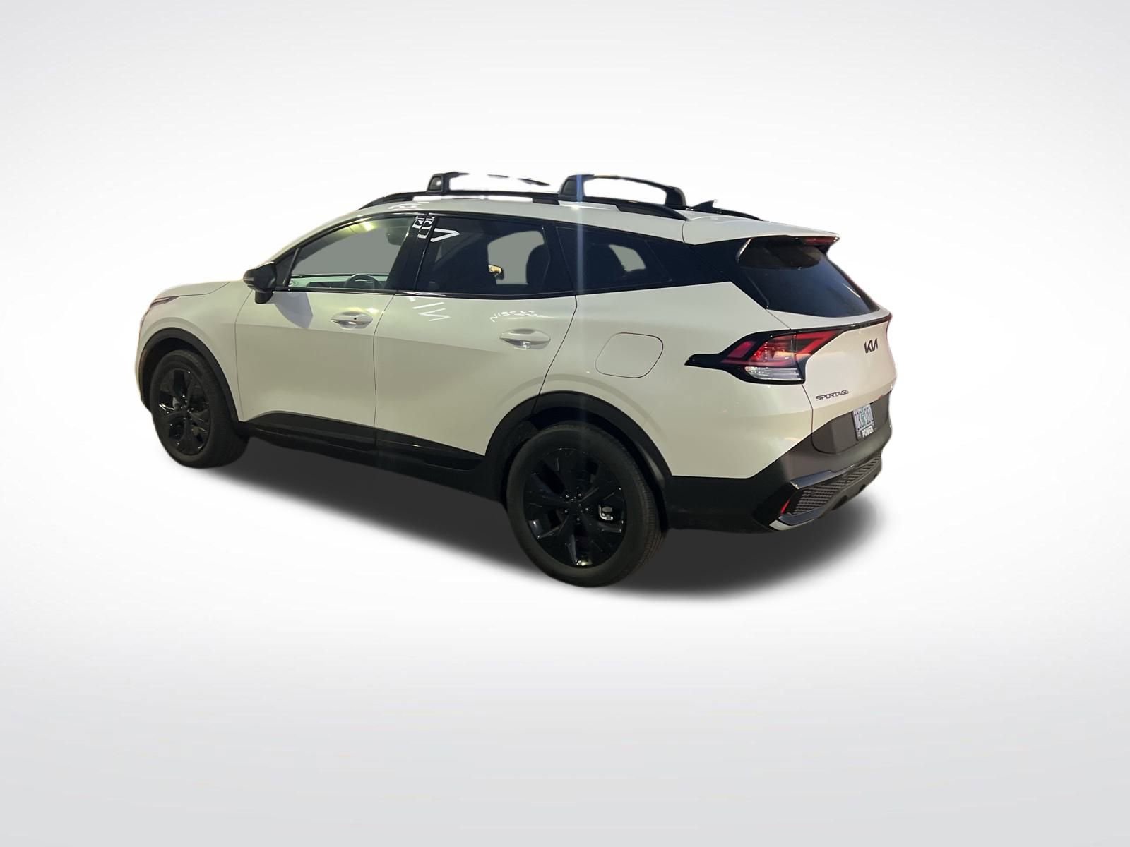 Used 2025 Kia Sportage X-Line image 7