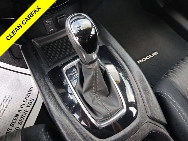 Used 2017 Nissan Rogue S AWD/4WD image 20
