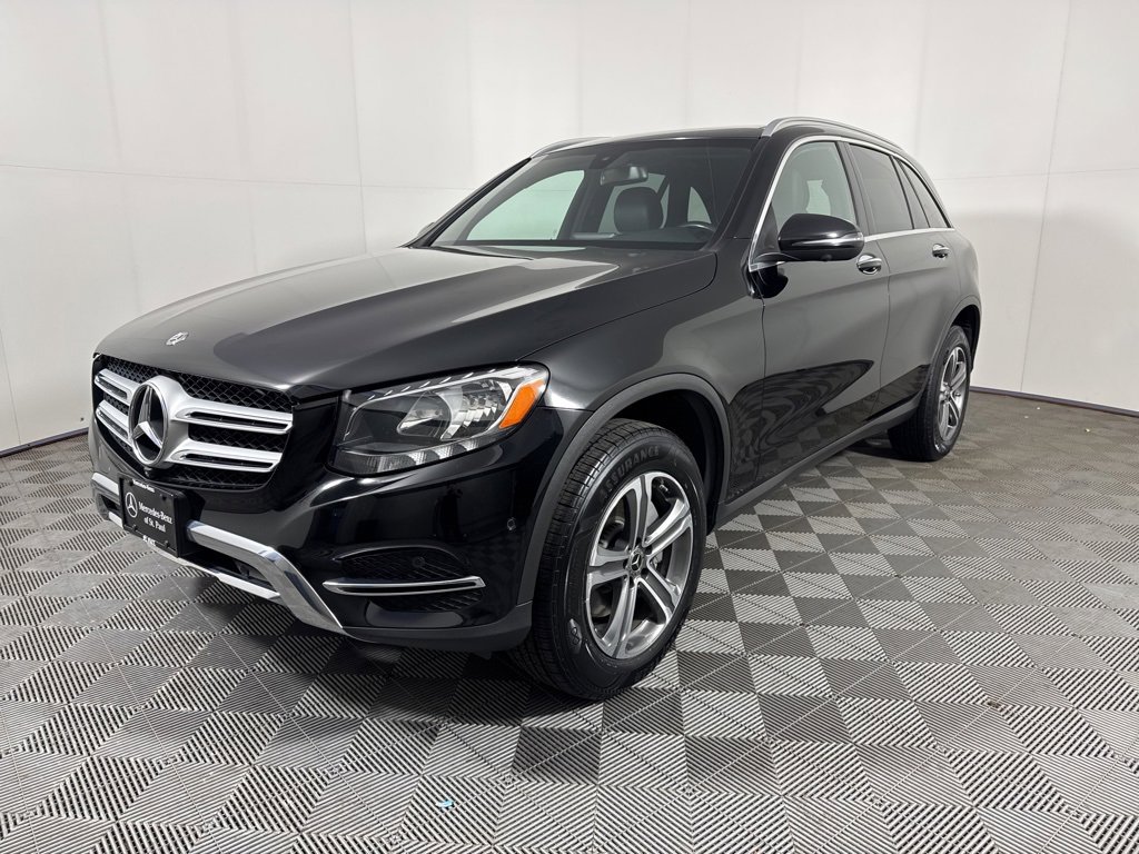 Used 2019 Mercedes-Benz GLC 300 4MATIC