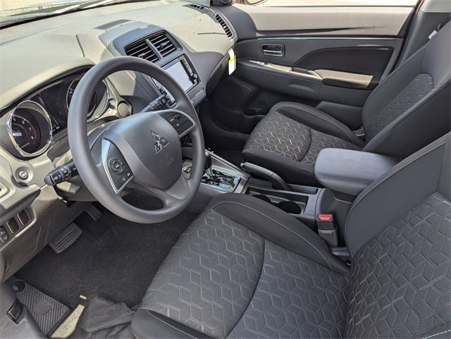 New 2025 Mitsubishi Outlander Sport ES image 10