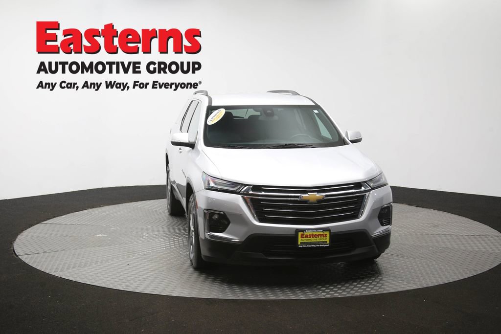 Used 2022 Chevrolet Traverse LT FWD image 52