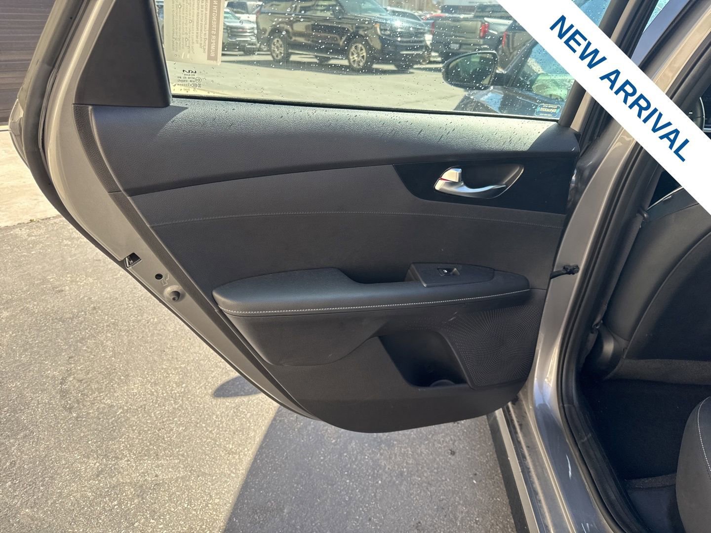 Used 2023 Kia Forte GT-Line w/ GT-Line Technology Package image 15