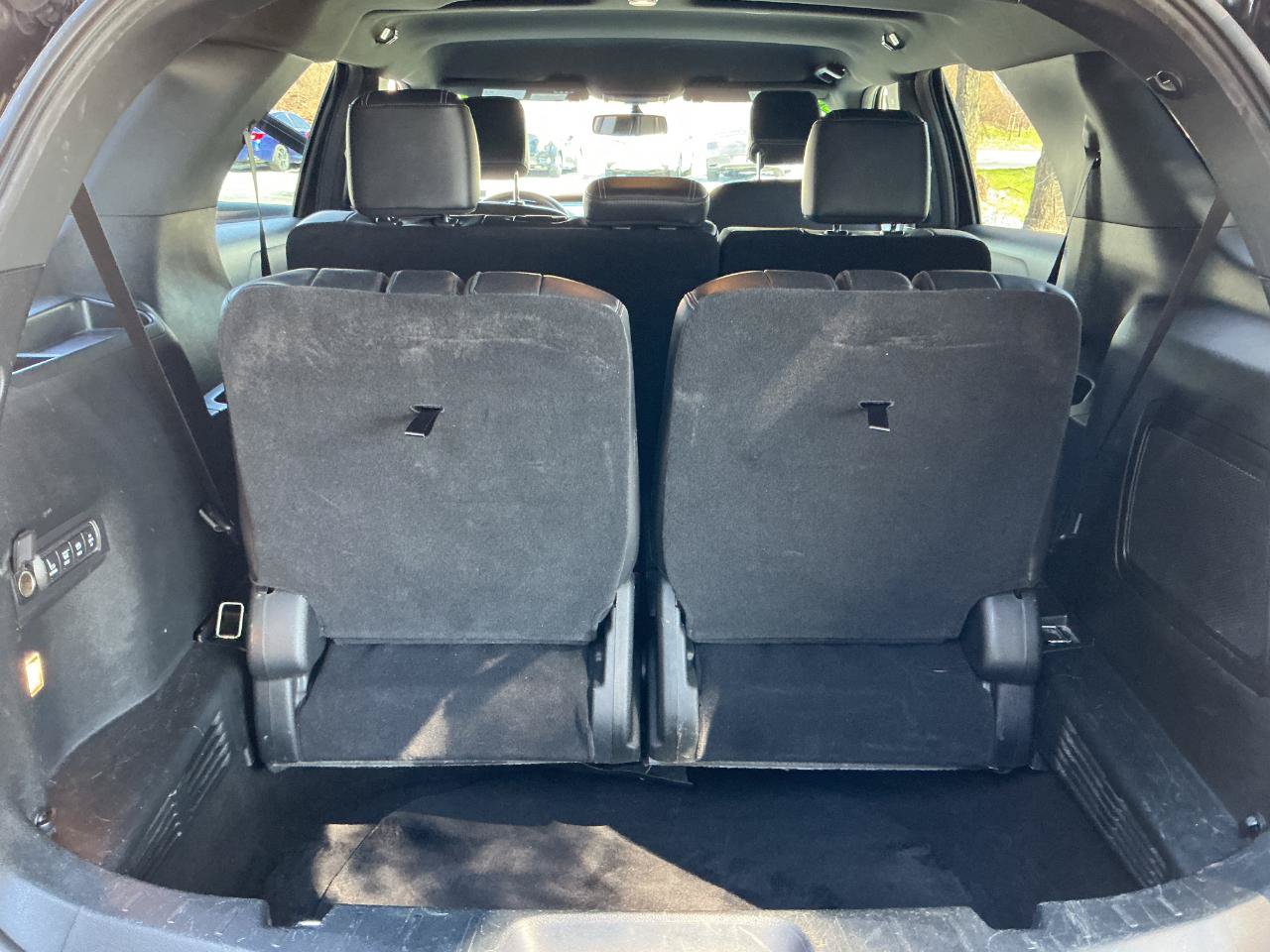 Used 2018 Ford Explorer Limited AWD/4WD image 26