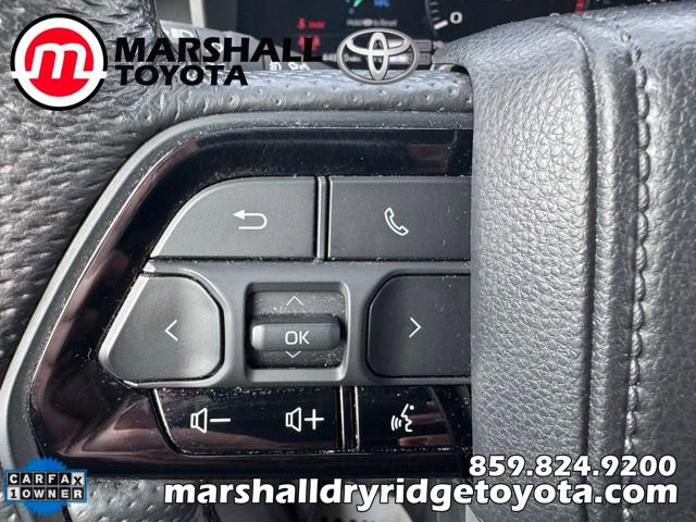 Used 2024 Toyota Tundra TRD Pro image 22
