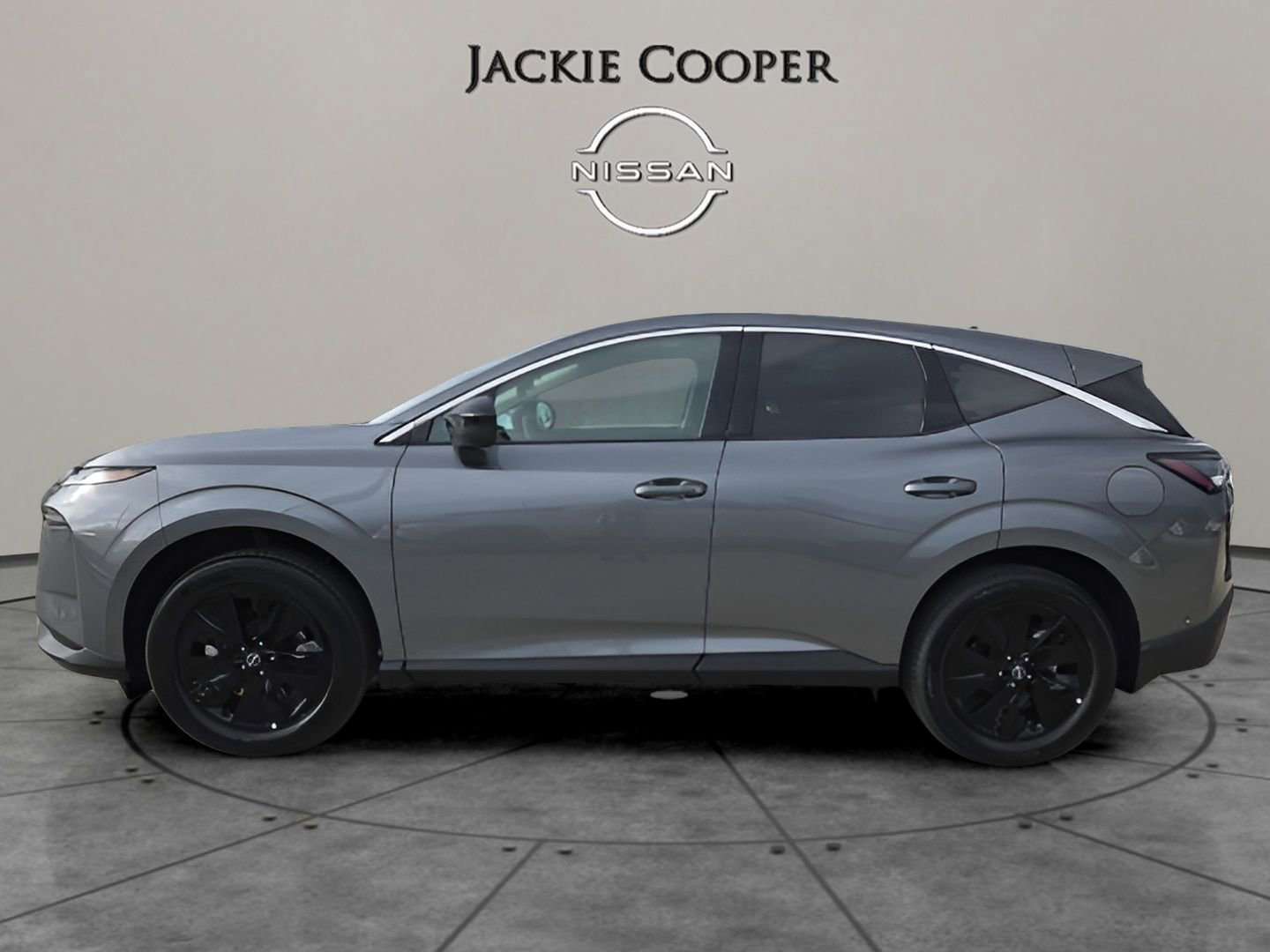 Certified 2025 Nissan Murano SV image 2