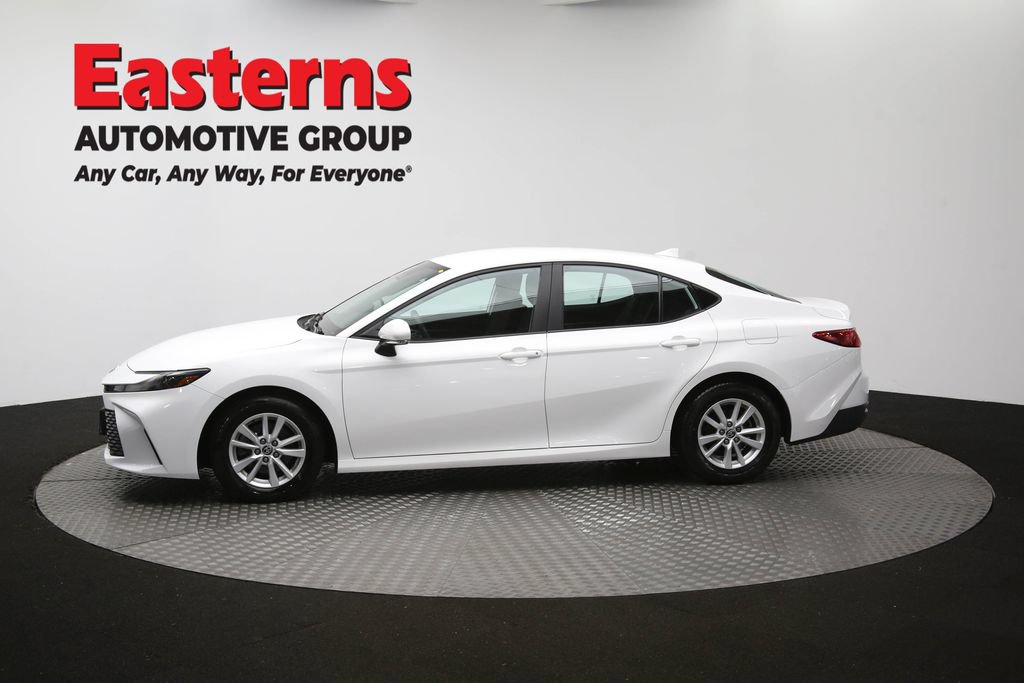 Used 2025 Toyota Camry LE FWD image 58