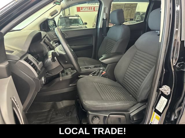 Used 2021 Ford Ranger XL w/ Equipment Group 101A High AWD/4WD image 4
