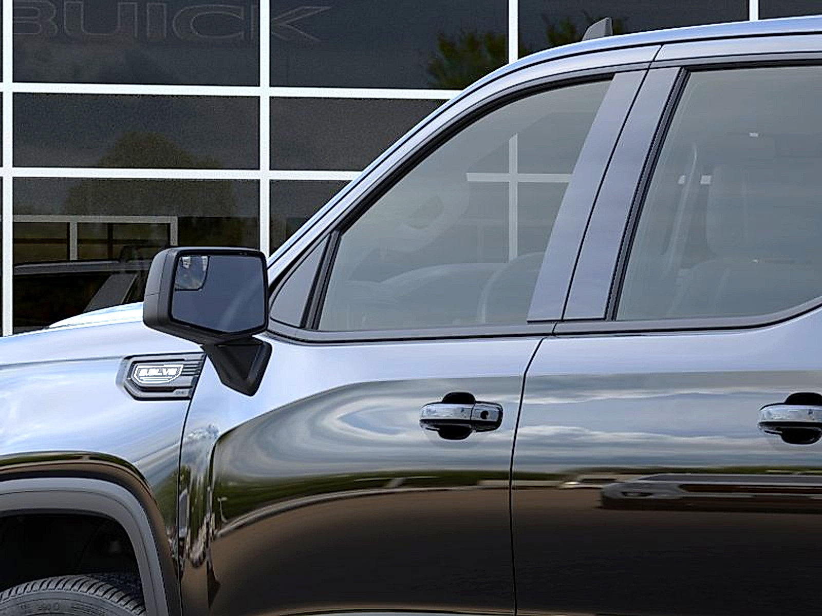 New 2026 GMC Sierra 1500 Elevation image 12