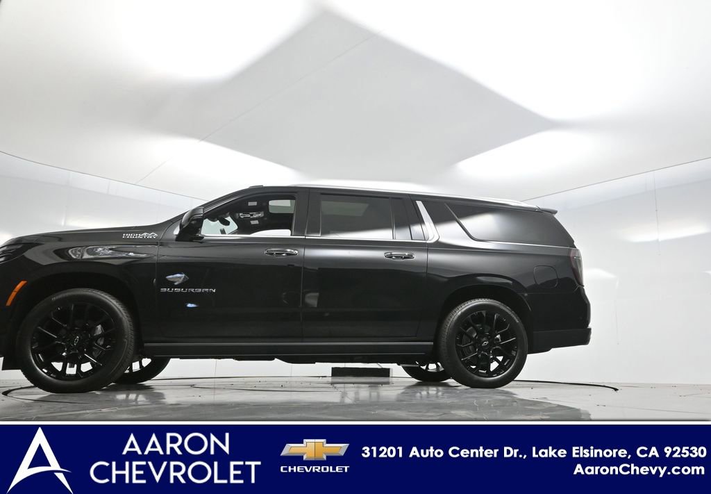 New 2026 Chevrolet Suburban High Country w/ LPO, Get Active Package image 6