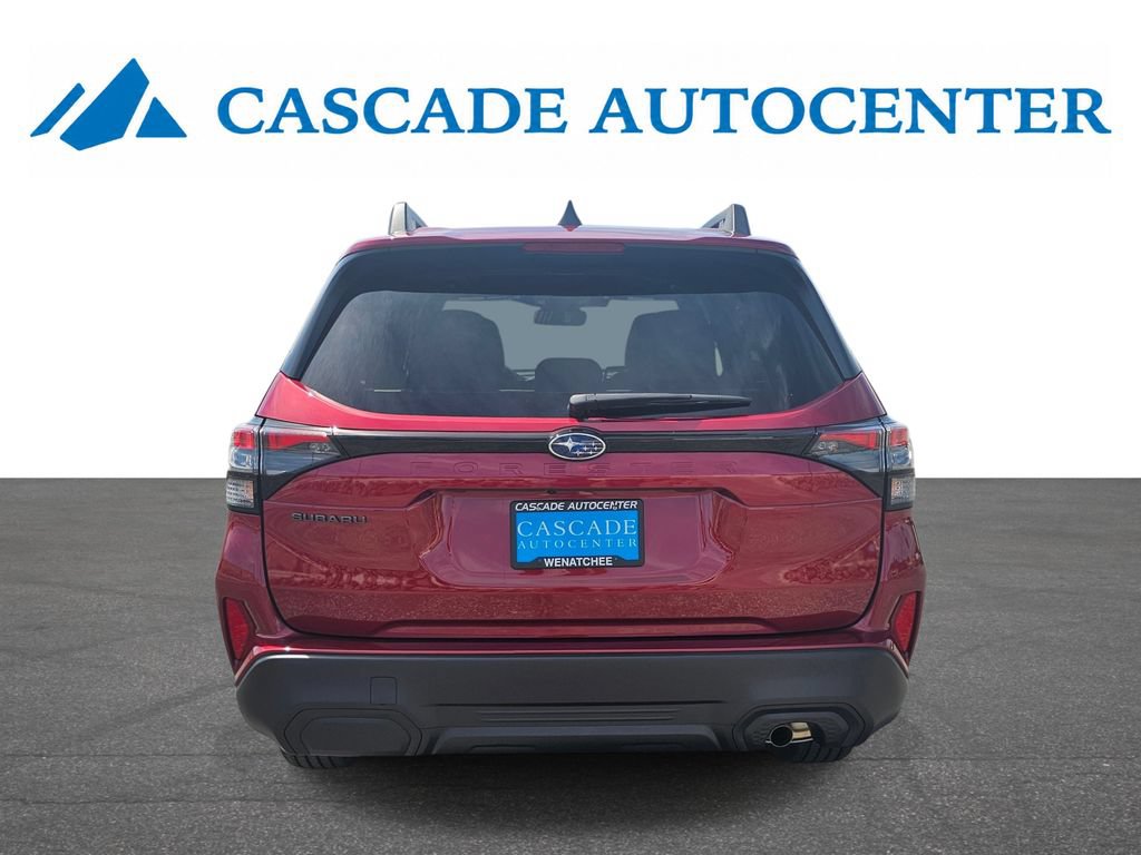New 2026 Subaru Forester Premium AWD/4WD image 7