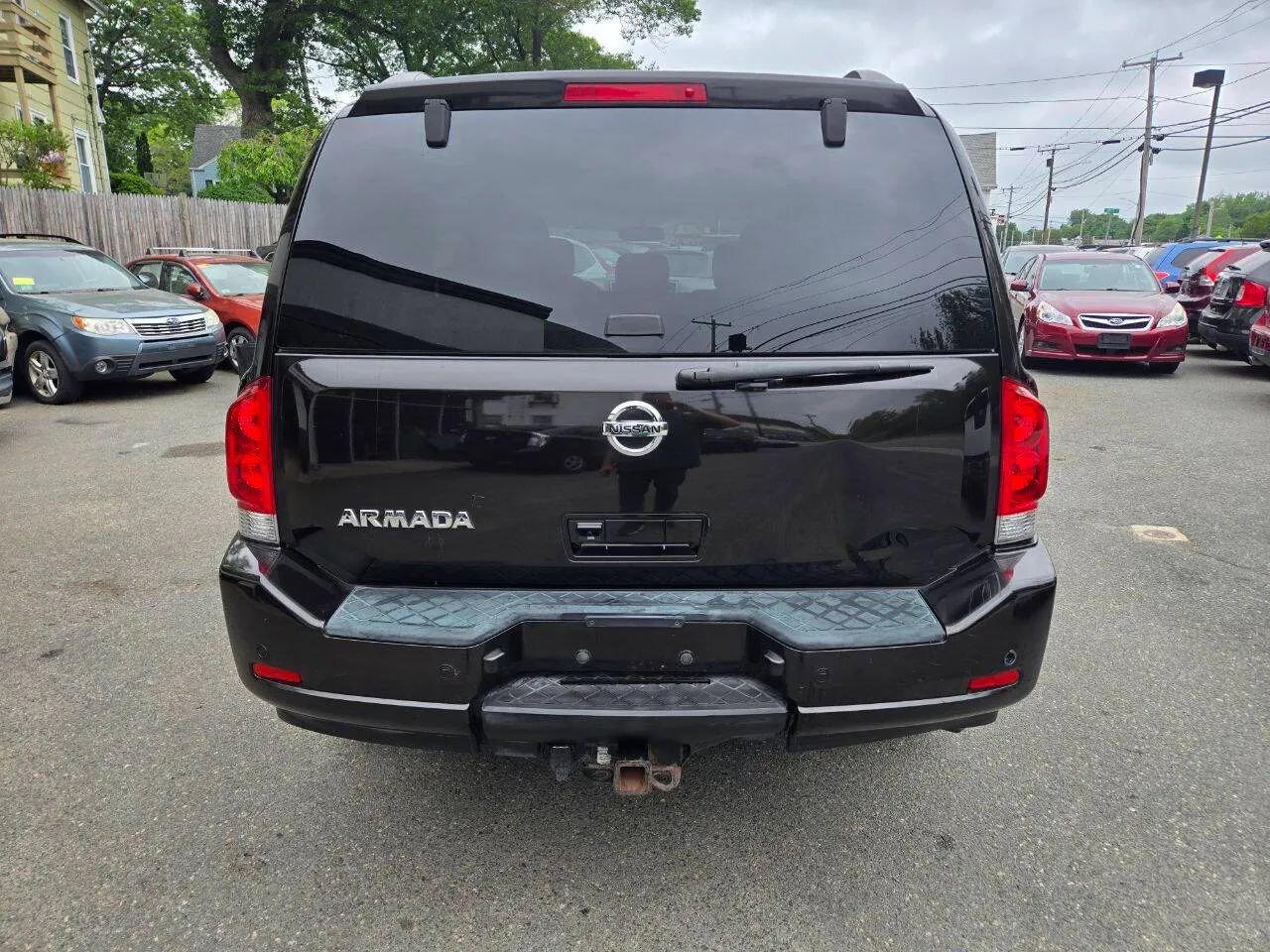 Used 2012 Nissan Armada SV image 45