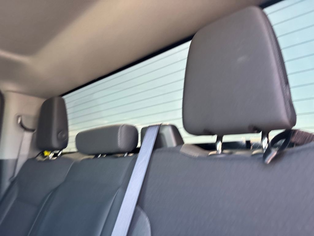 Used 2026 Chevrolet Silverado 1500 Custom Trail Boss w/ Dark Appearance Package image 27