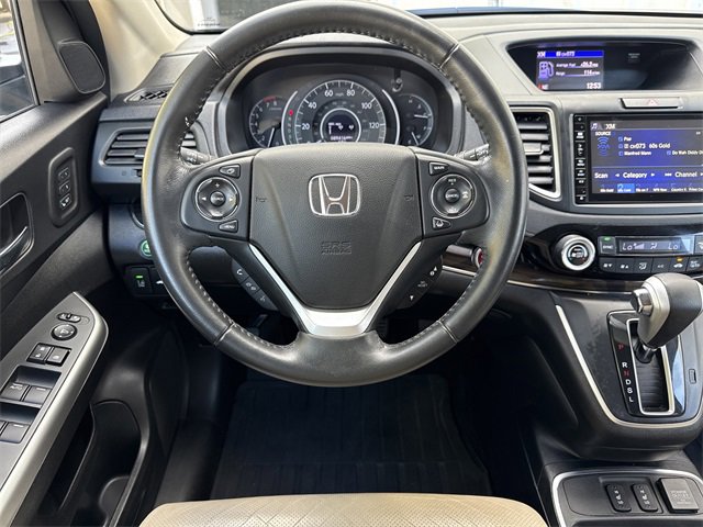 Used 2015 Honda CR-V Touring image 12