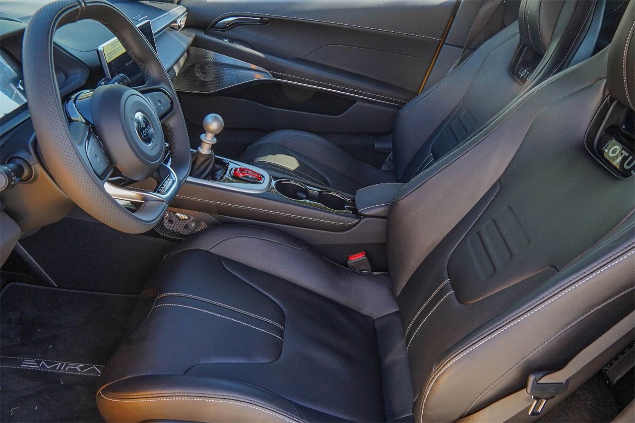 New 2026 Lotus Emira image 17