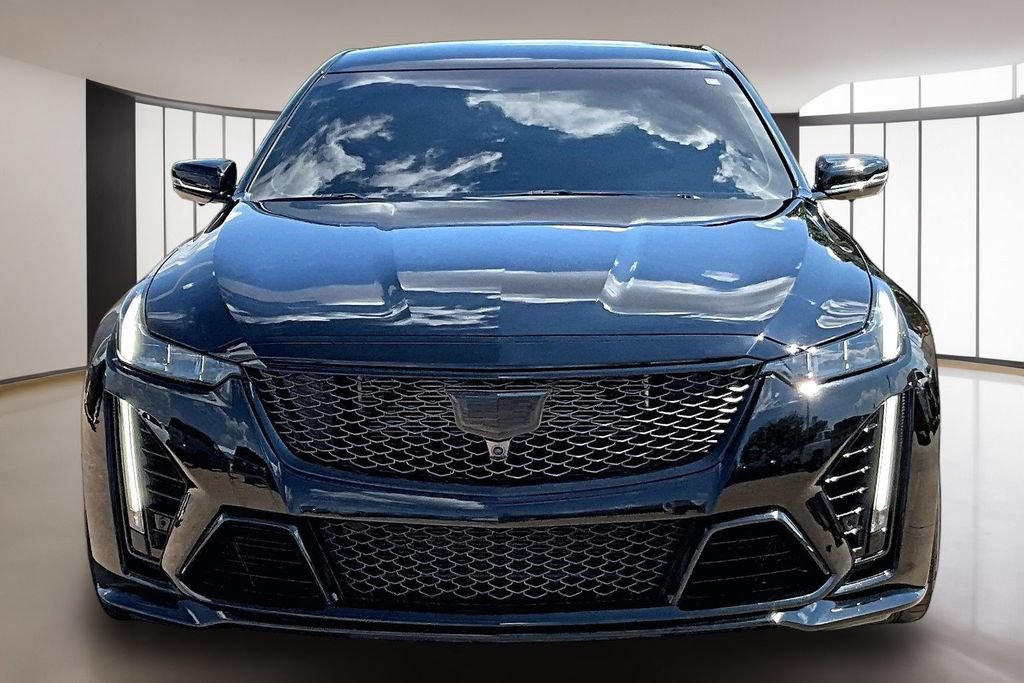 Used 2023 Cadillac CT5 V Blackwing RWD image 3