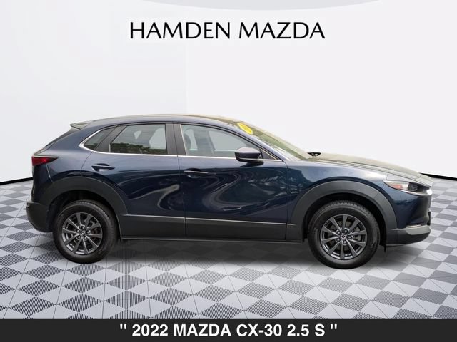Used 2022 MAZDA CX-30 AWD 2.5 S image 2