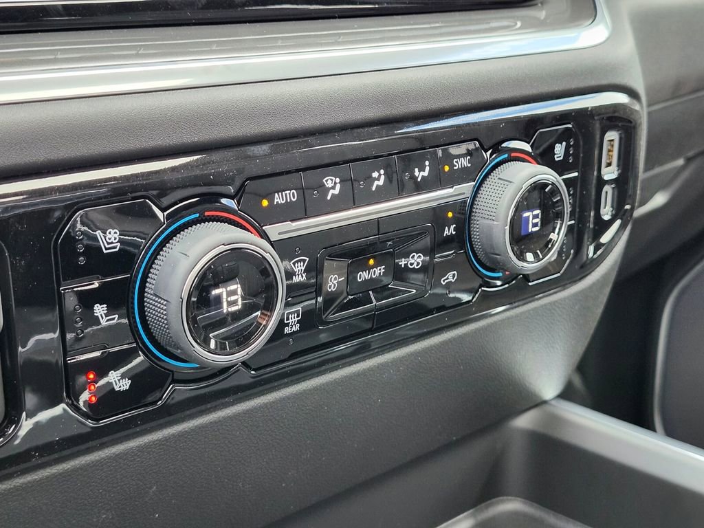 New 2026 Chevrolet Silverado 2500 High Country w/ Midnight Edition image 21