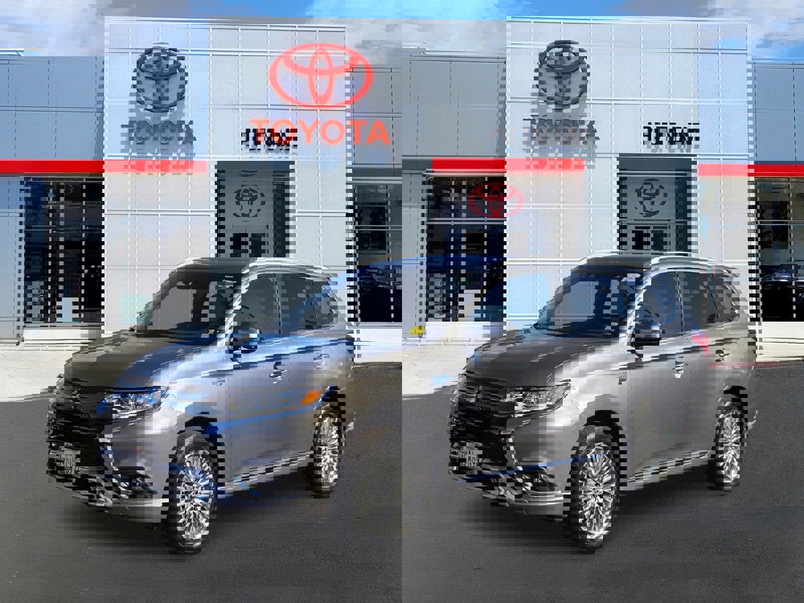 Used 2022 Mitsubishi Outlander SEL image 8