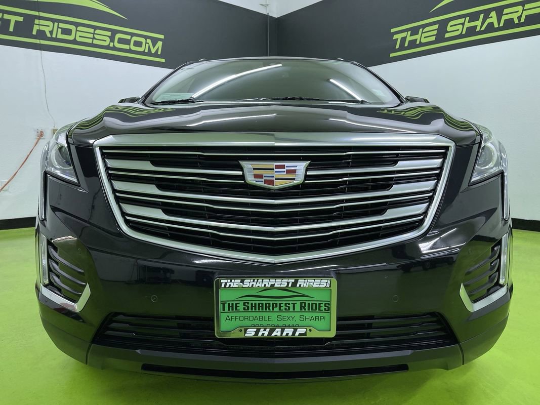 Used 2019 Cadillac XT5 Luxury image 3