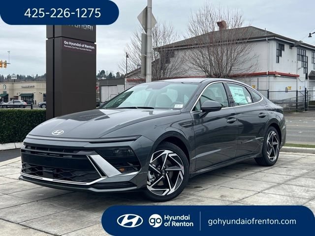 New 2026 Hyundai Sonata SEL