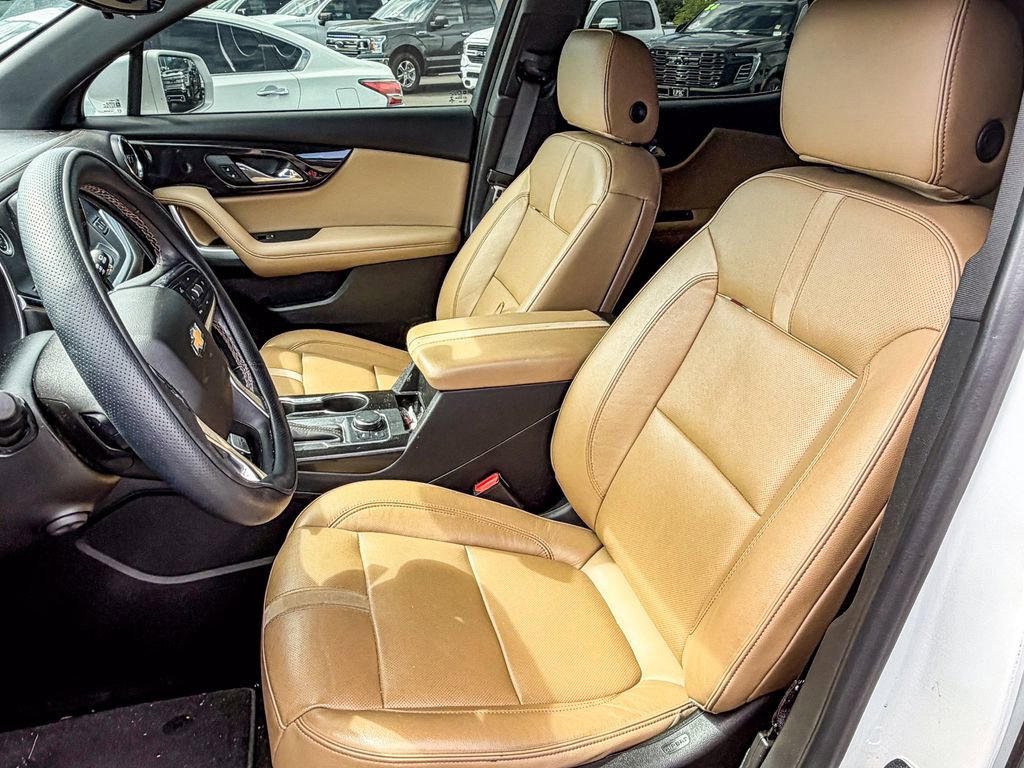 Used 2020 Chevrolet Blazer Premier w/ Driver Confidence II Package image 9