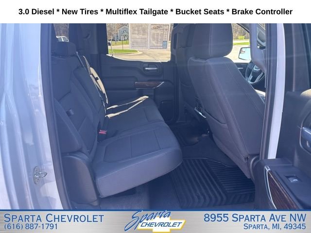 Used 2021 GMC Sierra 1500 Elevation AWD/4WD image 30