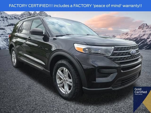 Used 2024 Ford Explorer XLT