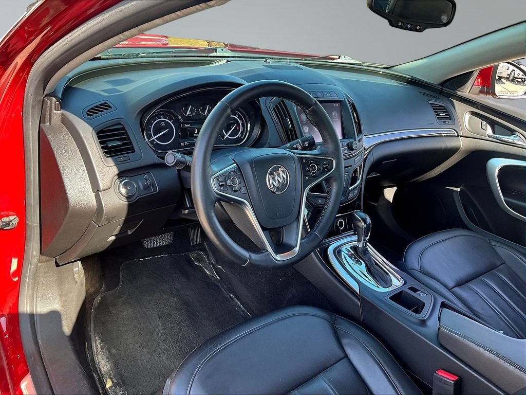 Used 2015 Buick Regal Premium FWD image 19