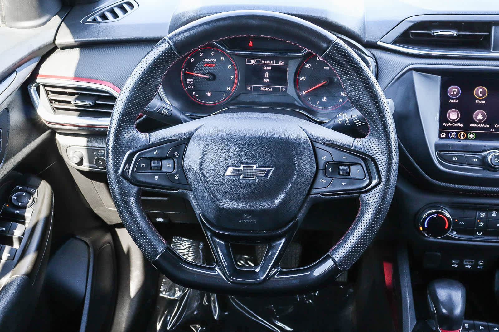 Used 2023 Chevrolet TrailBlazer RS image 16