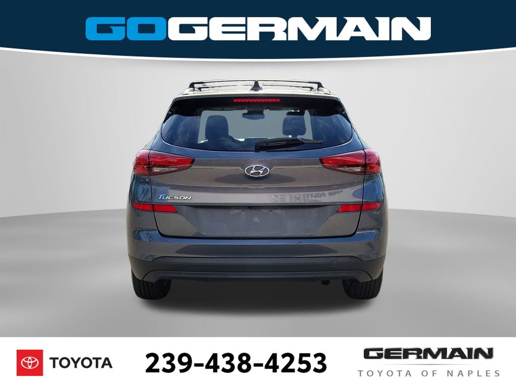 Used 2021 Hyundai Tucson Value image 11