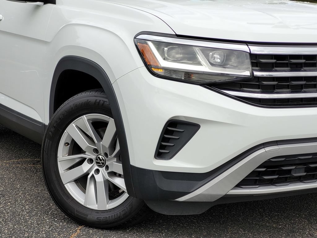 Used 2021 Volkswagen Atlas S FWD image 4