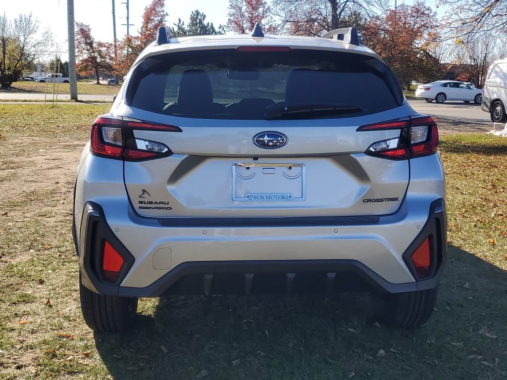 Certified 2026 Subaru Crosstrek 2.5i Limited AWD/4WD image 3