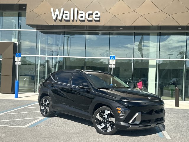 Used 2025 Hyundai Kona Limited