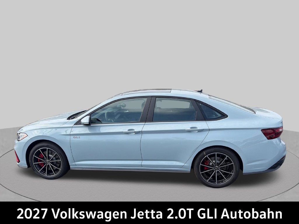 New 2027 Volkswagen Jetta GLI Autobahn FWD image 2
