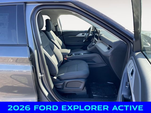New 2026 Ford Explorer Active AWD/4WD image 15