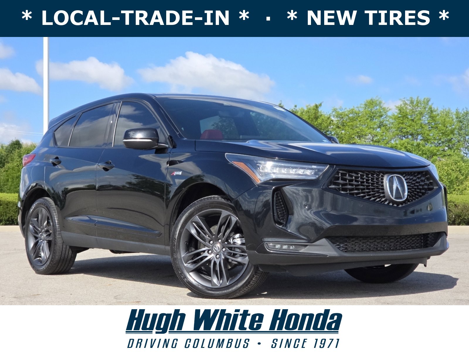 Used 2022 Acura RDX A-Spec AWD/4WD video 1
