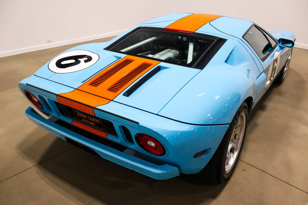 Used 2006 Ford GT RWD image 79
