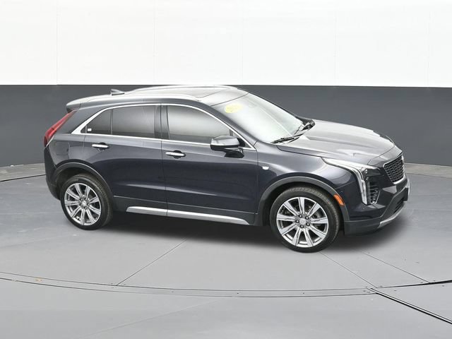 Used 2023 Cadillac XT4 Premium Luxury w/ Cold Weather Package FWD image 62